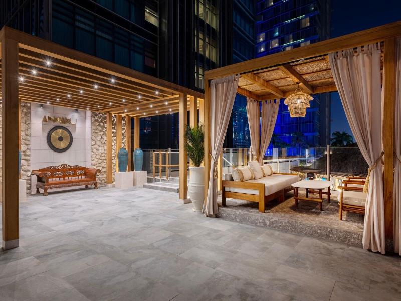 JW Marriott Marquis City Center image