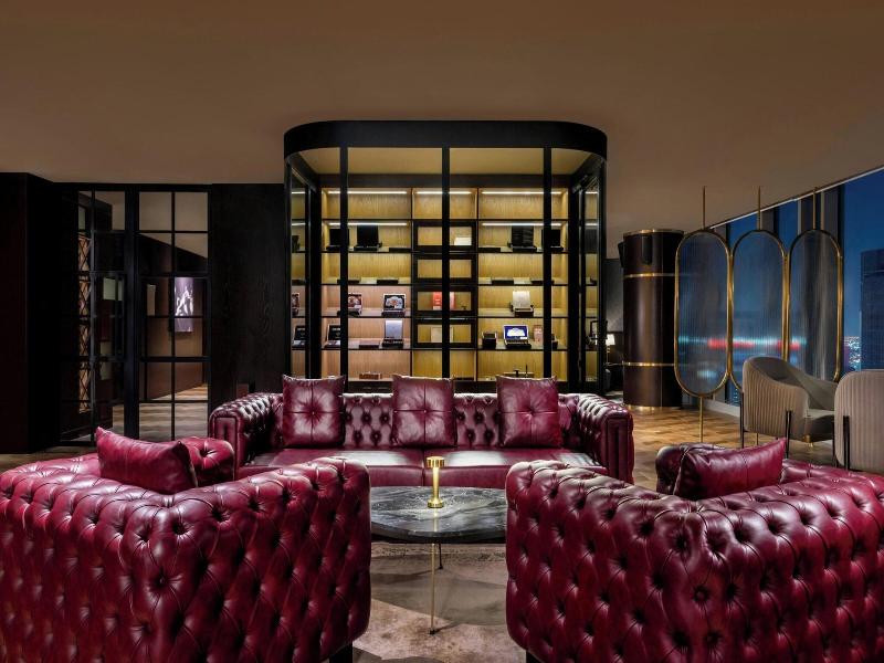 JW Marriott Marquis City Center image