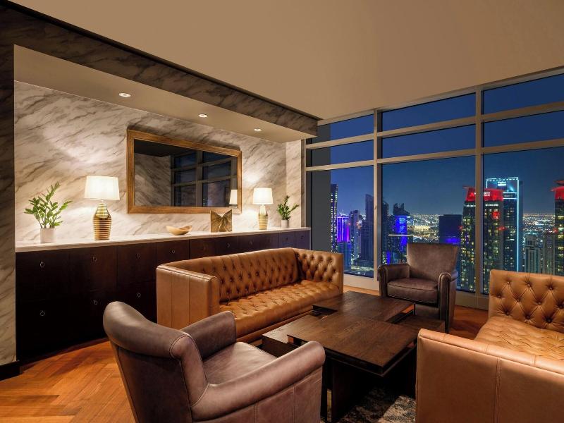 JW Marriott Marquis City Center image