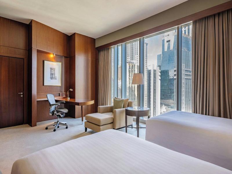 JW Marriott Marquis City Center image