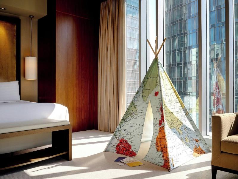 JW Marriott Marquis City Center image