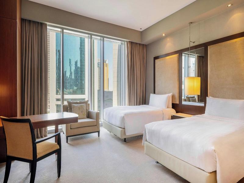 JW Marriott Marquis City Center image
