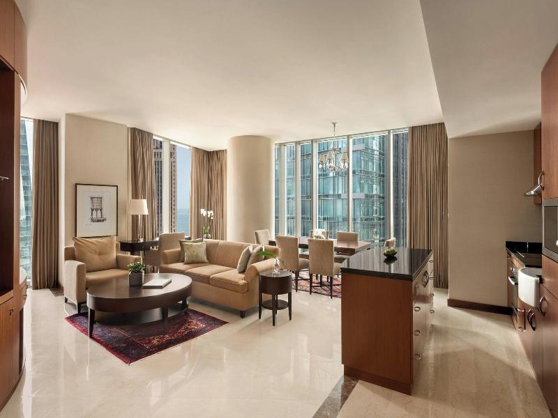 JW Marriott Marquis City Center image