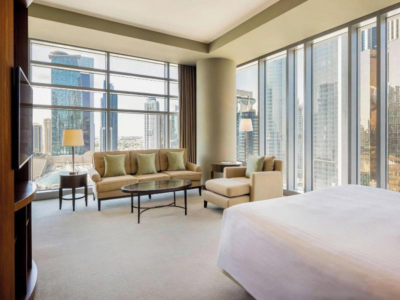 JW Marriott Marquis City Center image