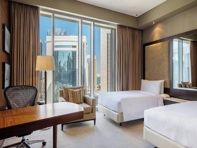 JW Marriott Marquis City Center image