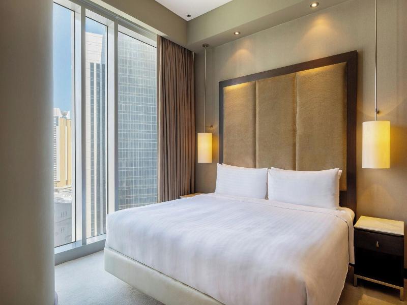 JW Marriott Marquis City Center image