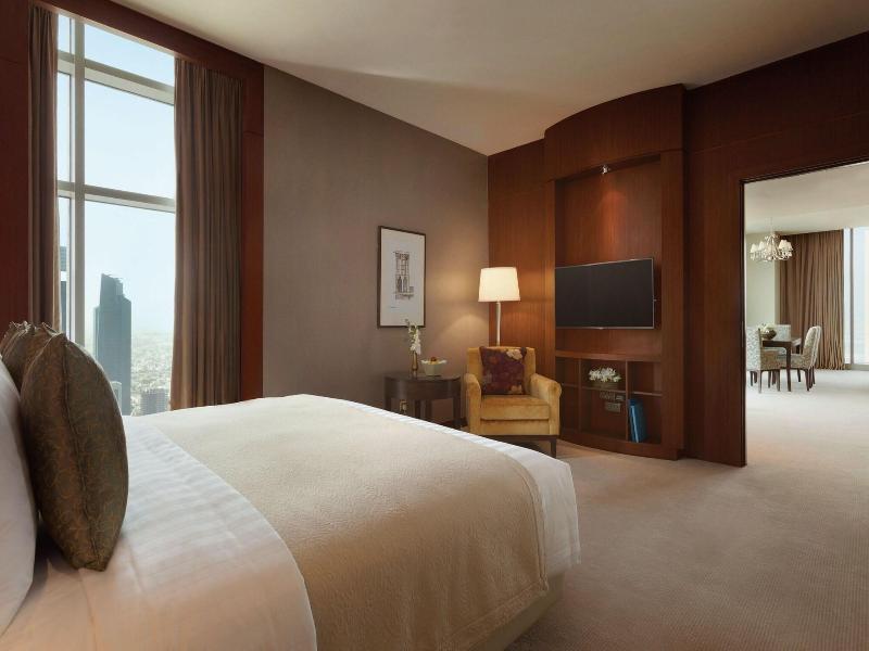 JW Marriott Marquis City Center image