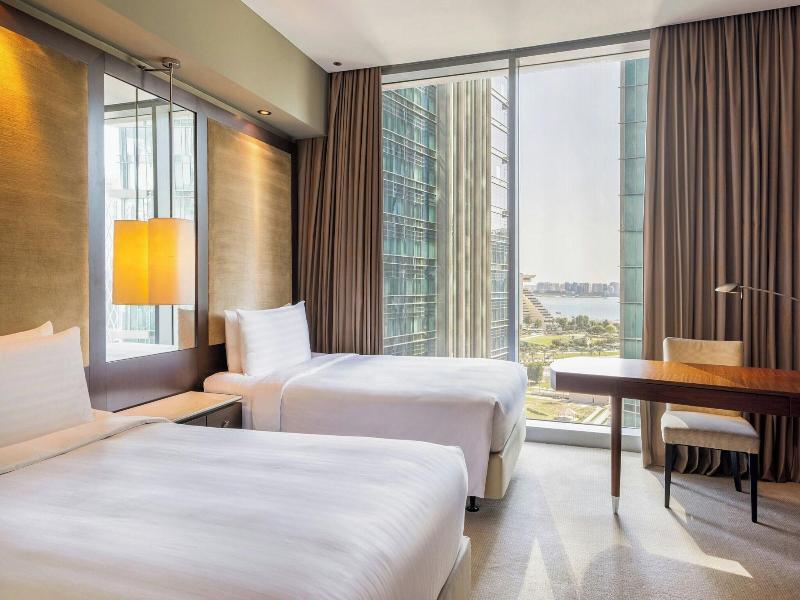 JW Marriott Marquis City Center image