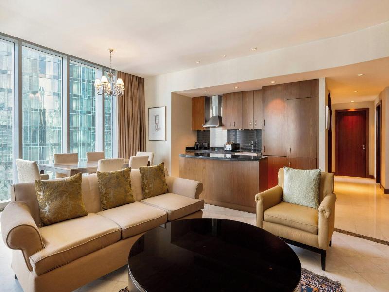 JW Marriott Marquis City Center image