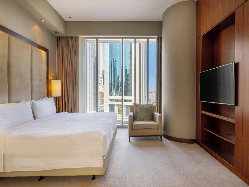JW Marriott Marquis City Center image