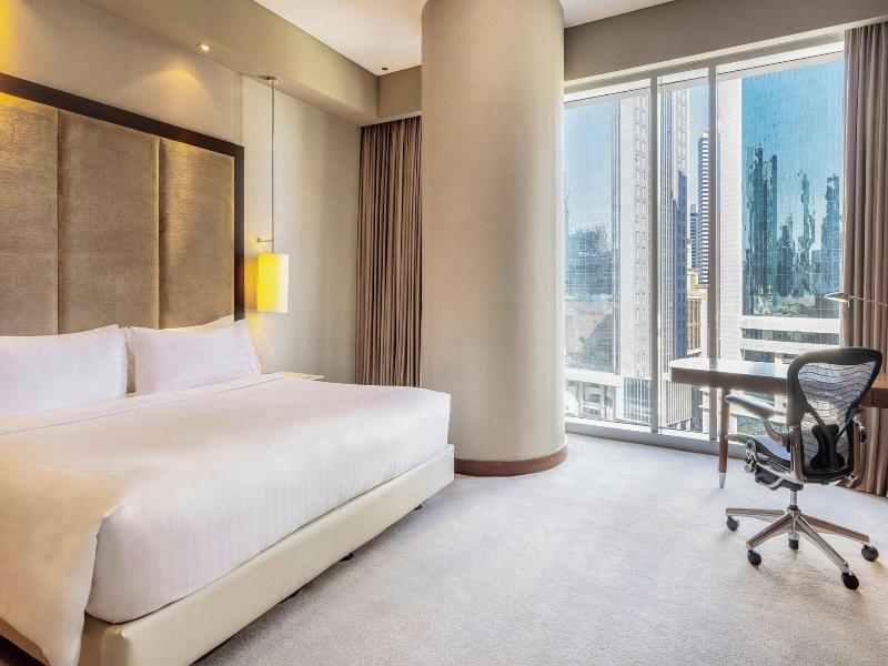 JW Marriott Marquis City Center image