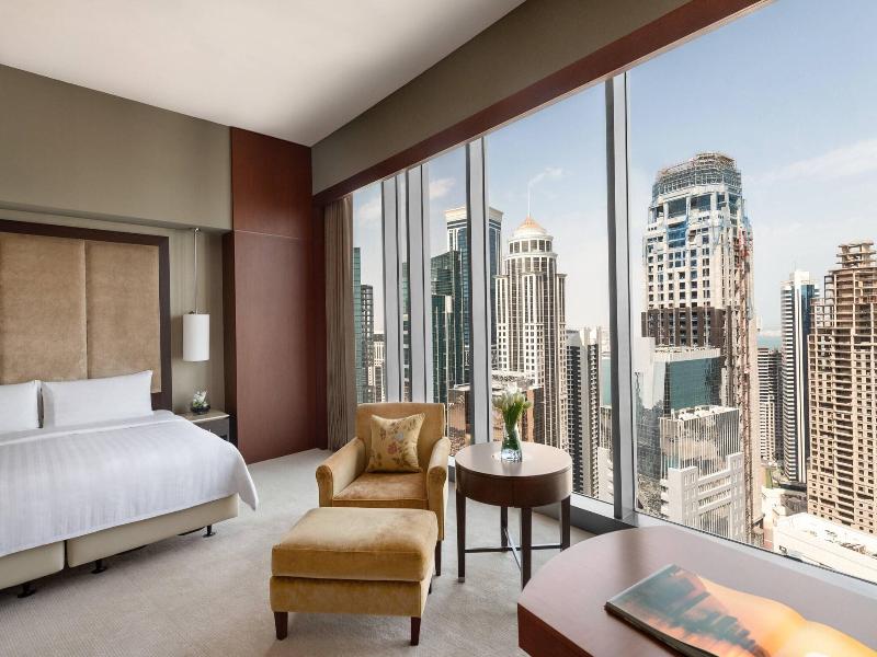 JW Marriott Marquis City Center image