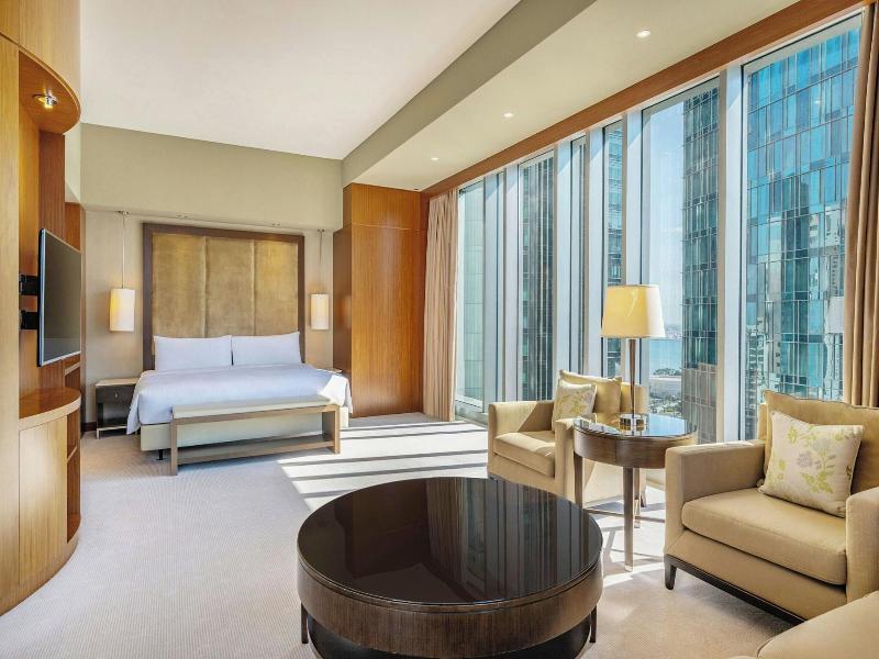 JW Marriott Marquis City Center image