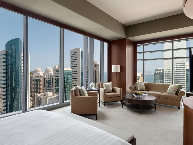 JW Marriott Marquis City Center image