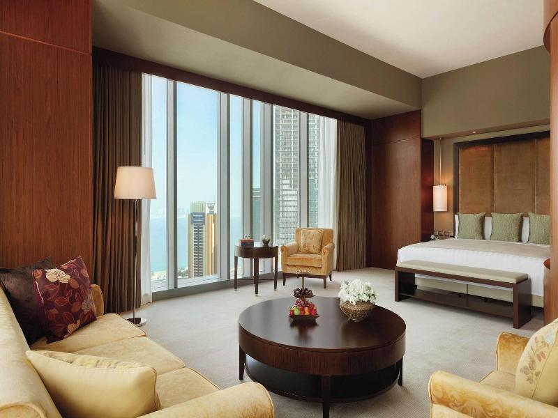 JW Marriott Marquis City Center image