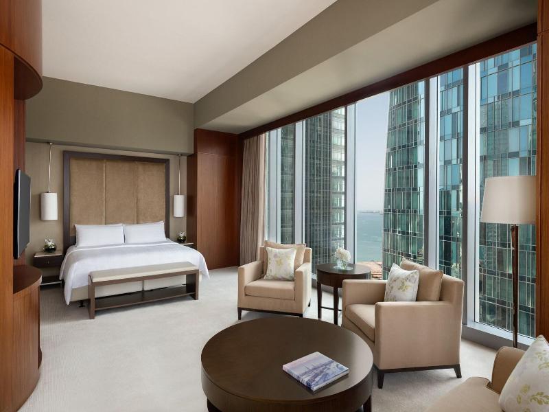 JW Marriott Marquis City Center image