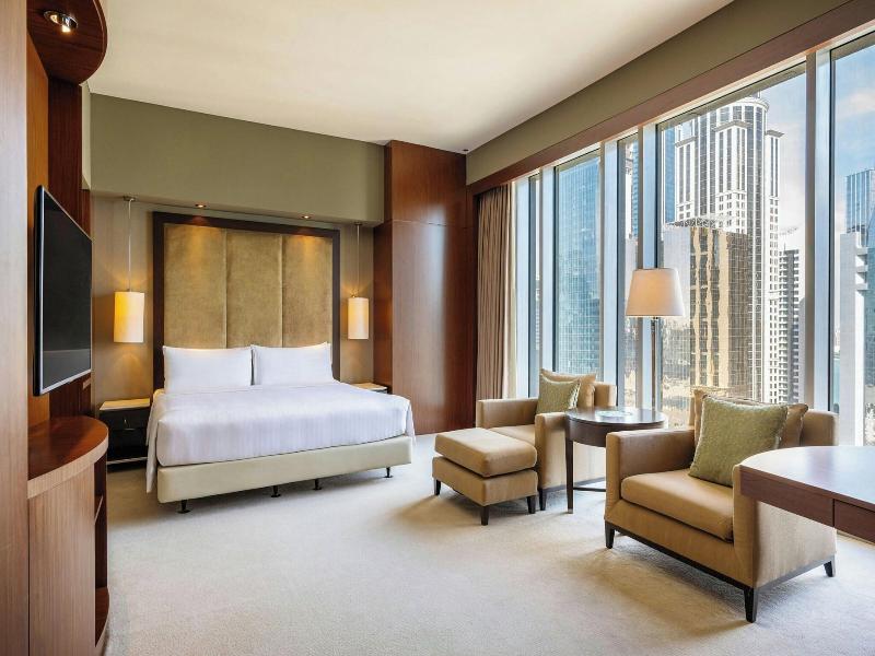 JW Marriott Marquis City Center image