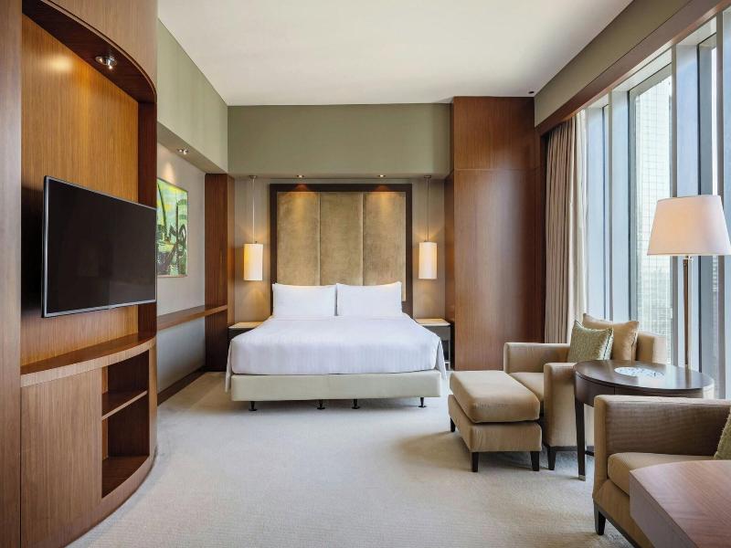 JW Marriott Marquis City Center image