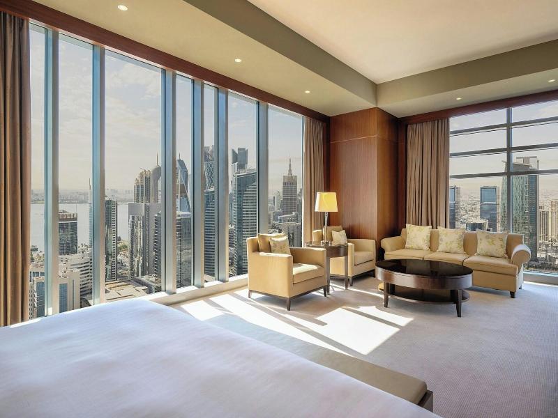 JW Marriott Marquis City Center image