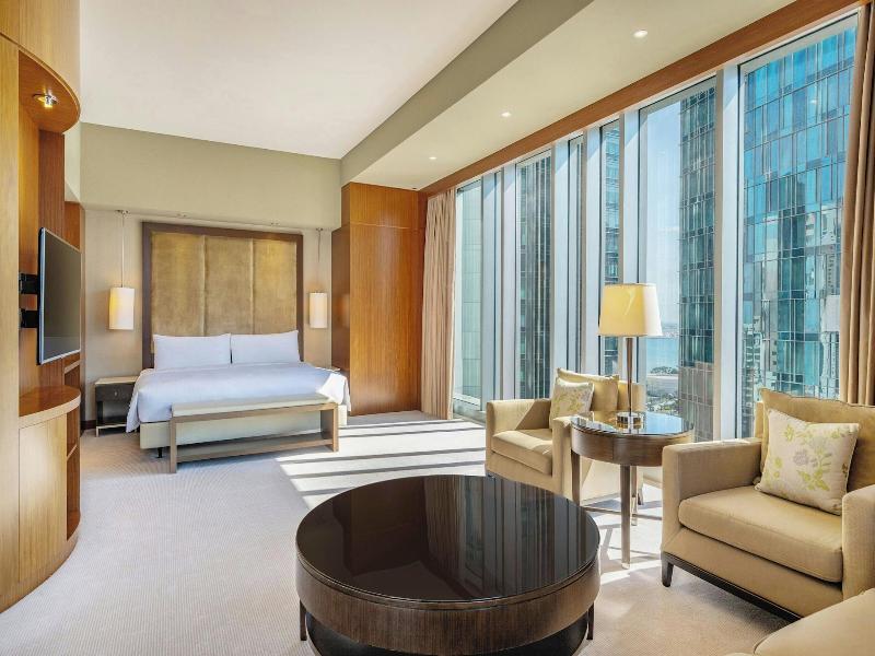 JW Marriott Marquis City Center image