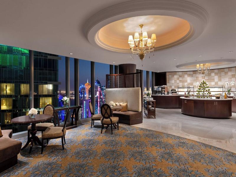 JW Marriott Marquis City Center image