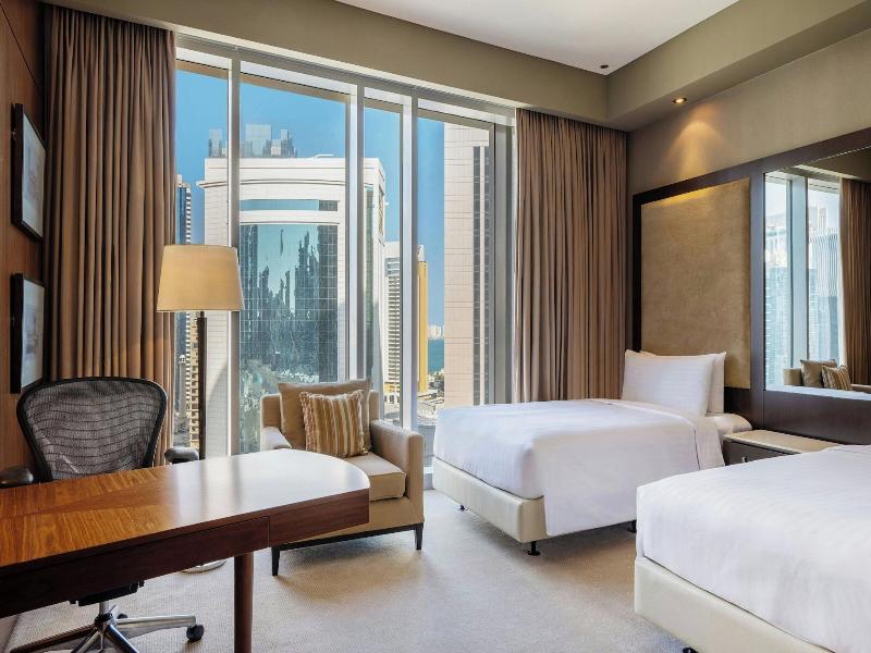 JW Marriott Marquis City Center image