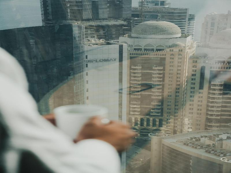 JW Marriott Marquis City Center image