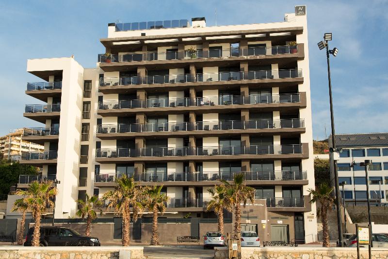 Apartamentos Apartamentos Fuengirola Playa