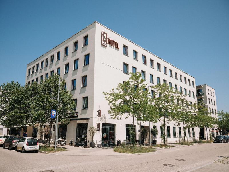 Bavaria Motel image