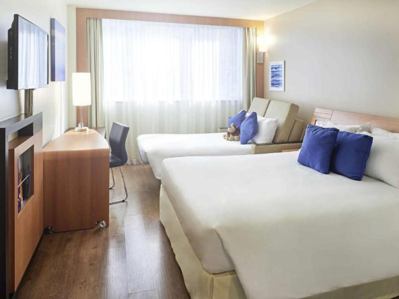 Regency Barra Hotel image
