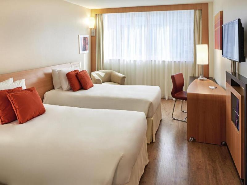 Regency Barra Hotel image