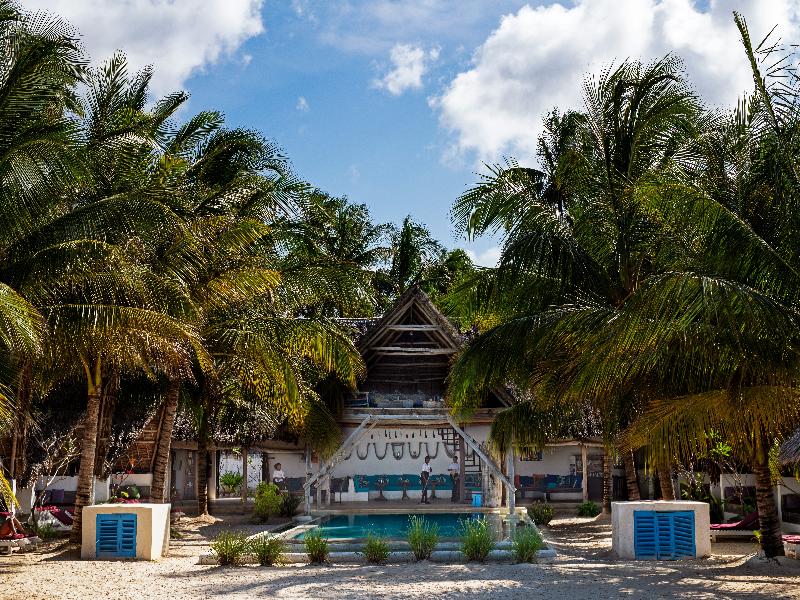 Nur Beach Hotel Jambian Zanzibar image