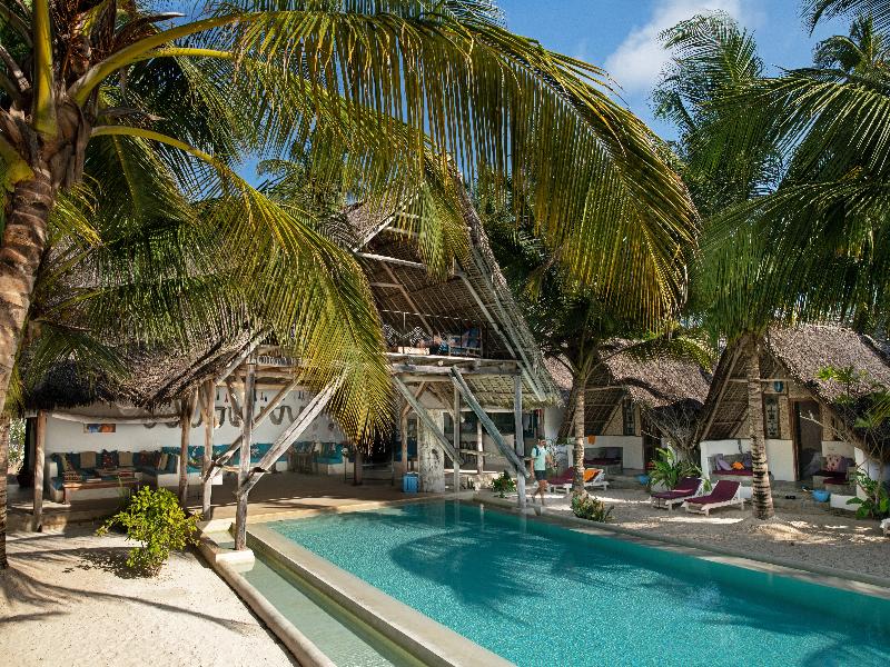 Nur Beach Hotel Jambian Zanzibar image