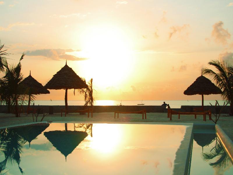 Nur Beach Hotel Jambian Zanzibar image