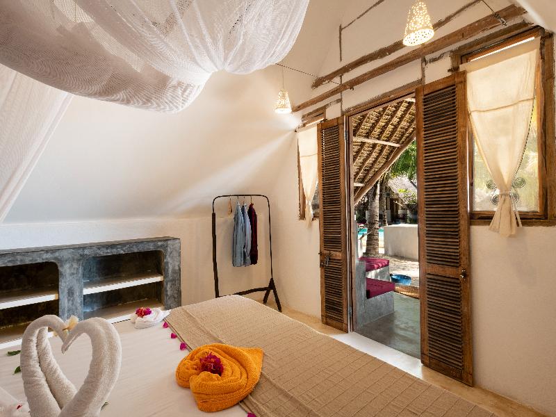 Nur Beach Hotel Jambian Zanzibar image