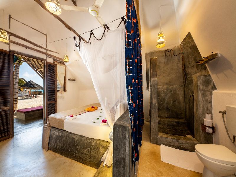 Nur Beach Hotel Jambian Zanzibar image
