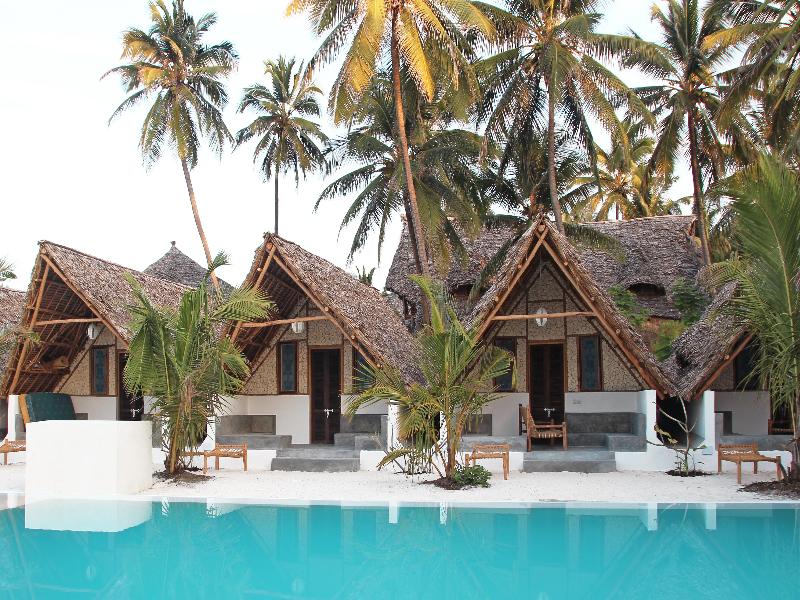 Nur Beach Hotel Jambian Zanzibar image