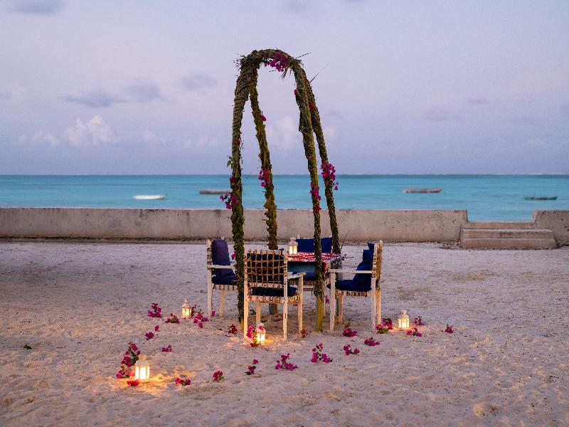 Nur Beach Hotel Jambian Zanzibar image