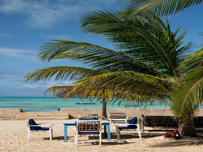 Nur Beach Hotel Jambian Zanzibar image