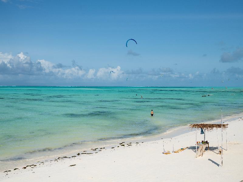 Nur Beach Hotel Jambian Zanzibar image