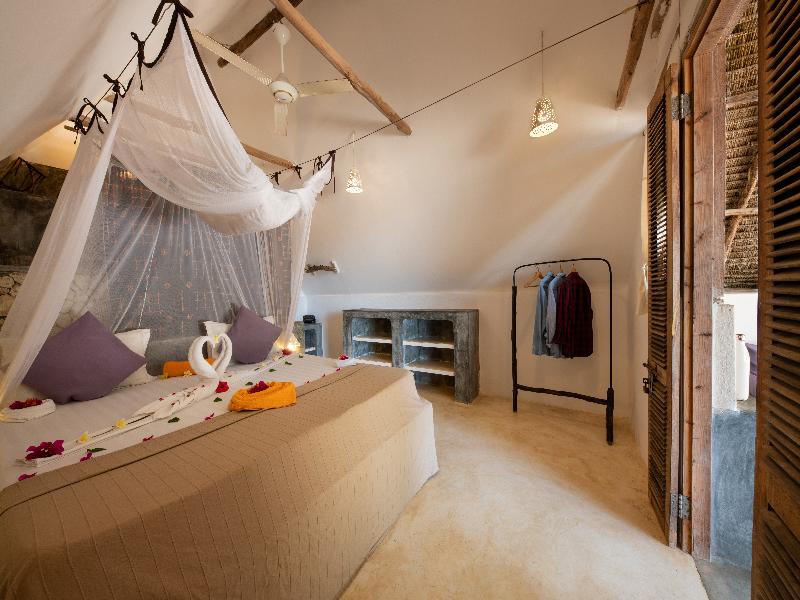 Nur Beach Hotel Jambian Zanzibar image