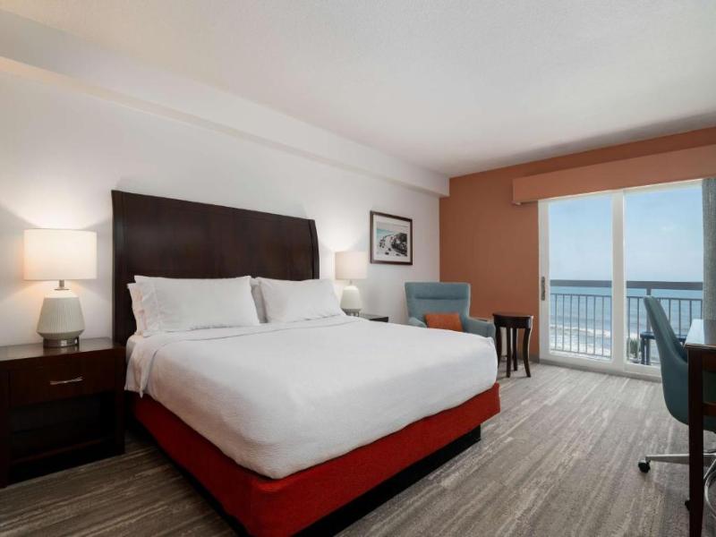 Hilton Garden Inn Daytona Beach Oceanfront, FL image