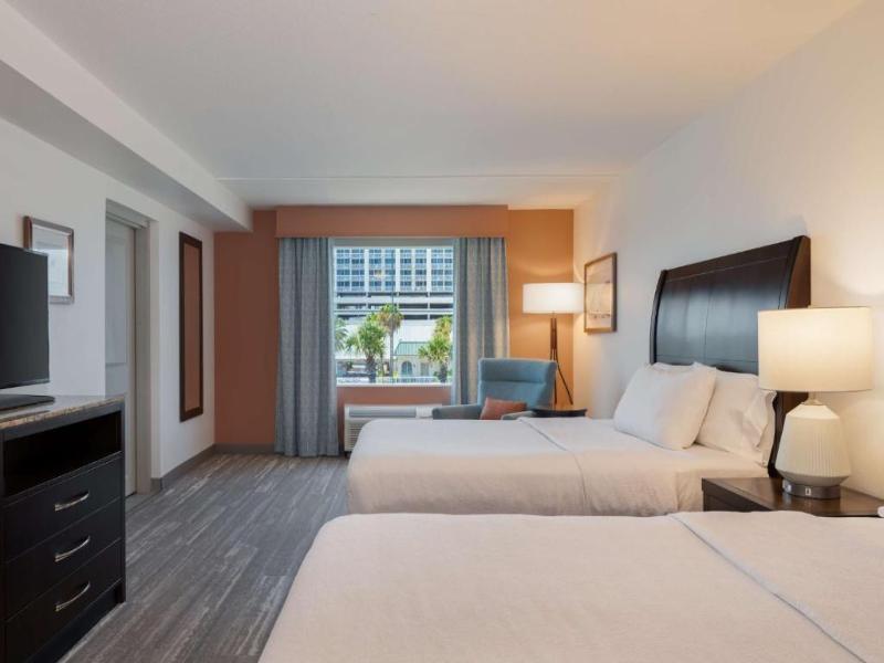 Hilton Garden Inn Daytona Beach Oceanfront, FL image