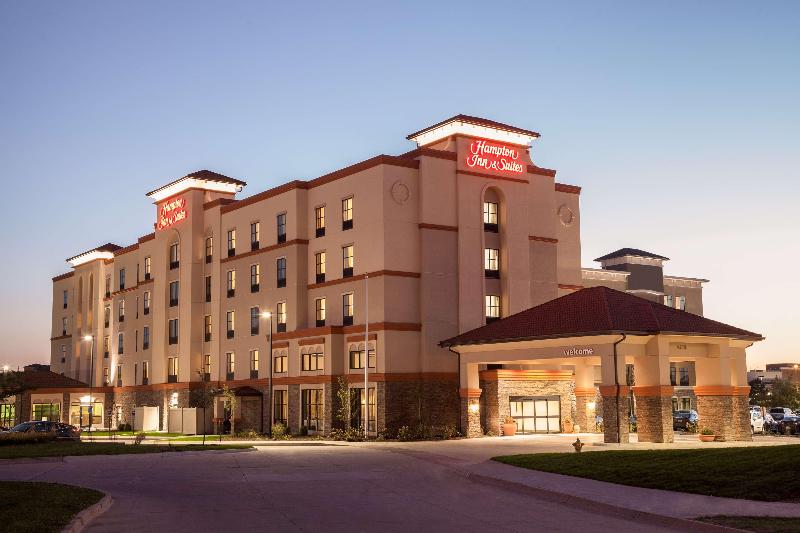Hampton Inn & Suites West Des Moines/SW-Mall Area