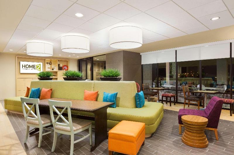Hotel Home2 Suites by Hilton Farmington/Bloomfield