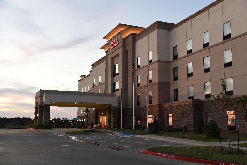 Hampton Inn and Suites Huntsville, TX