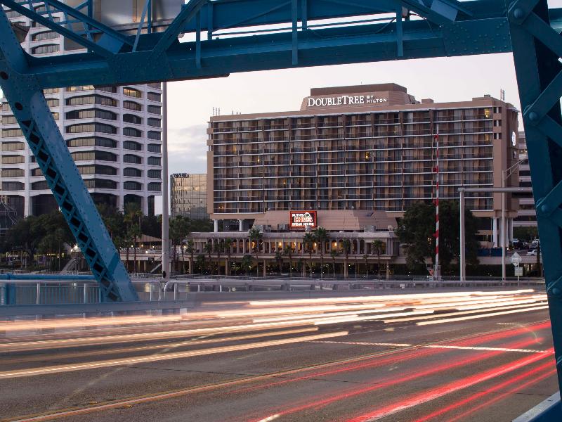 DoubleTree by Hilton Jacksonville Riverfront — general view