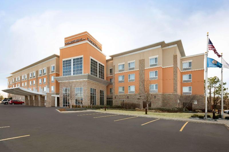 DoubleTree by Hilton Oklahoma City Airport — photo 54