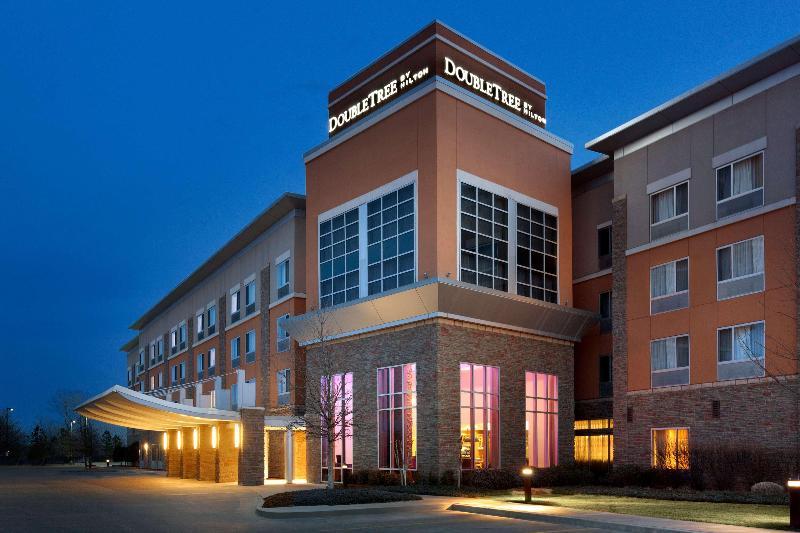 DoubleTree by Hilton Oklahoma City Airport — photo 52