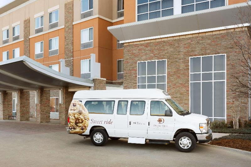 DoubleTree by Hilton Oklahoma City Airport — photo 53